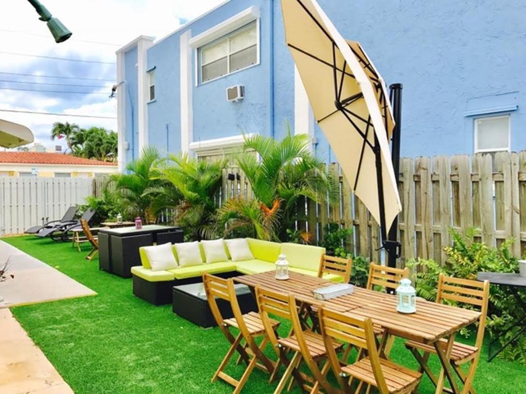 Hollywood Beachfront House Екстер'єр фото