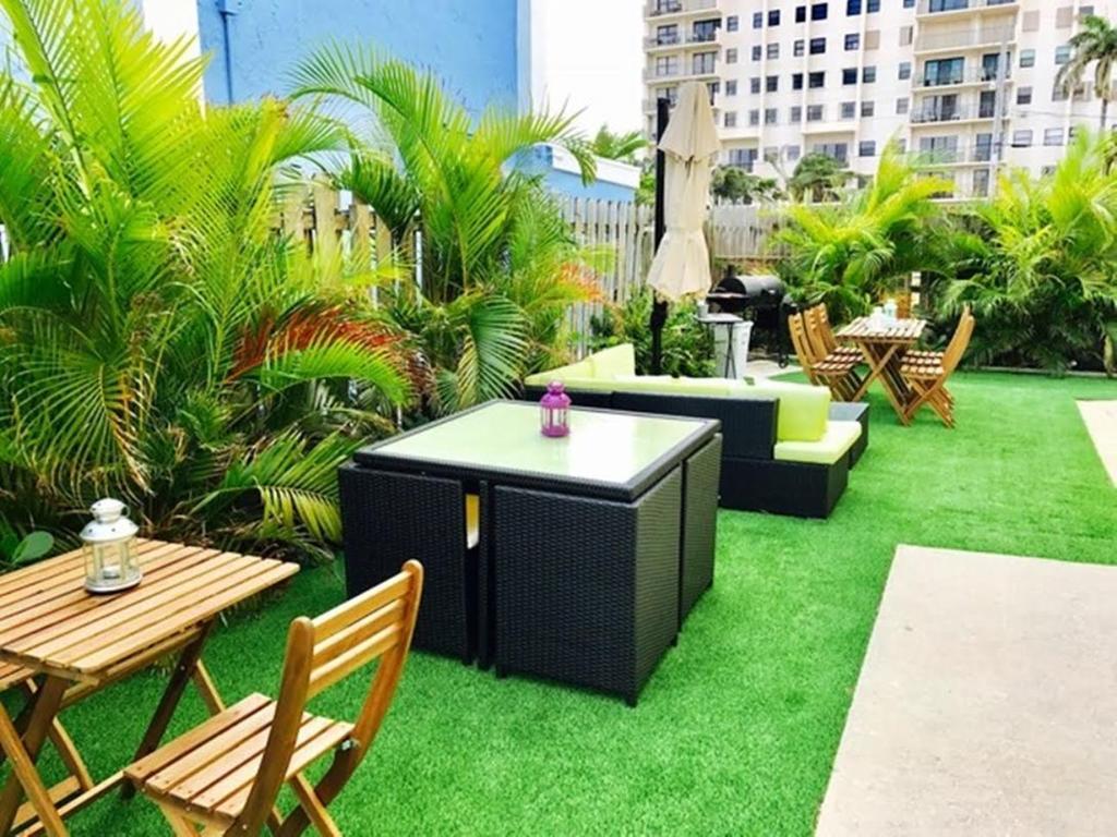 Hollywood Beachfront House Екстер'єр фото