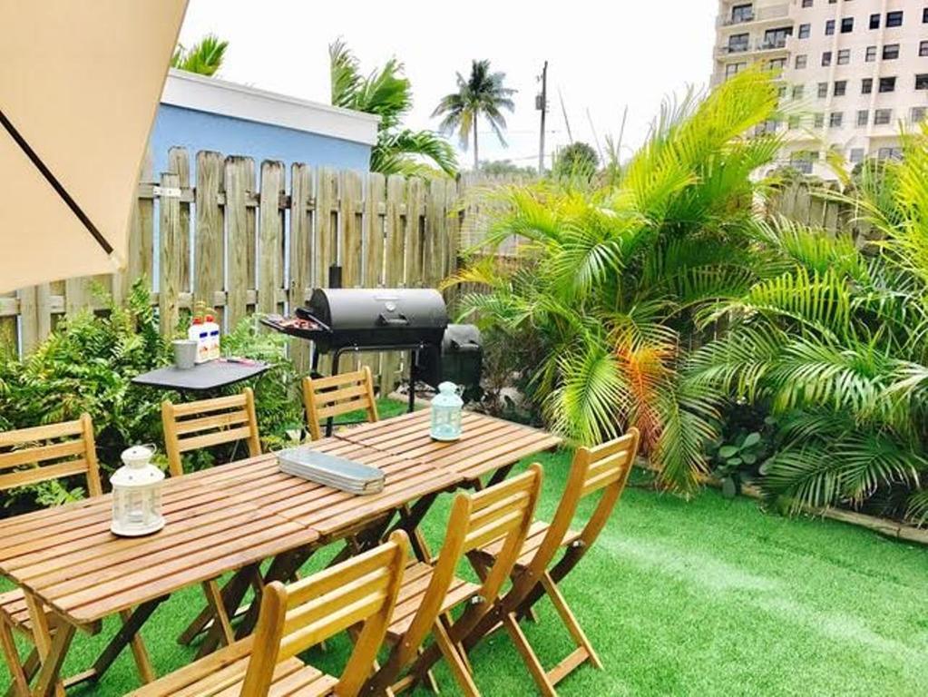 Hollywood Beachfront House Екстер'єр фото
