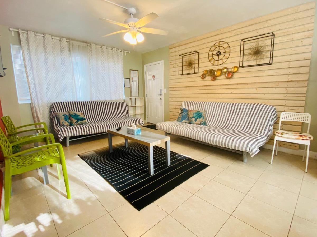 Hollywood Beachfront House Екстер'єр фото