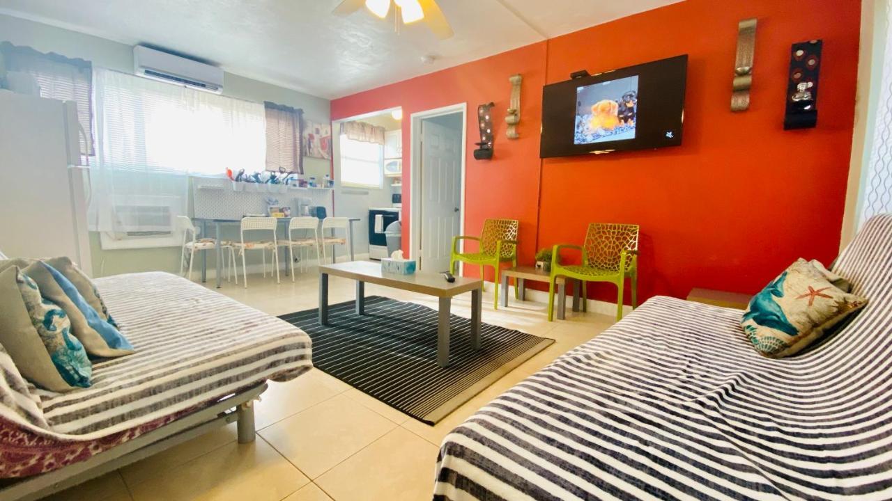 Hollywood Beachfront House Екстер'єр фото