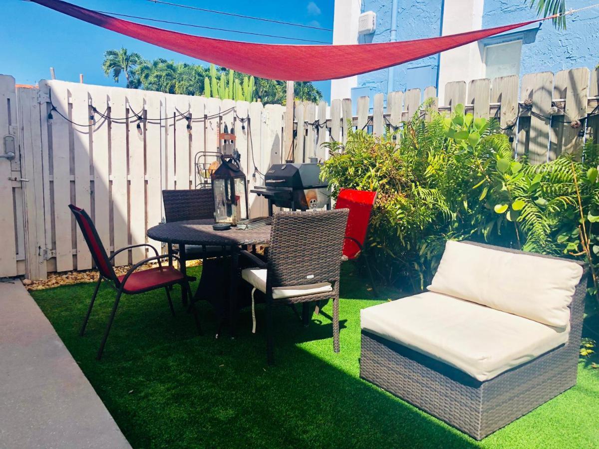 Hollywood Beachfront House Екстер'єр фото