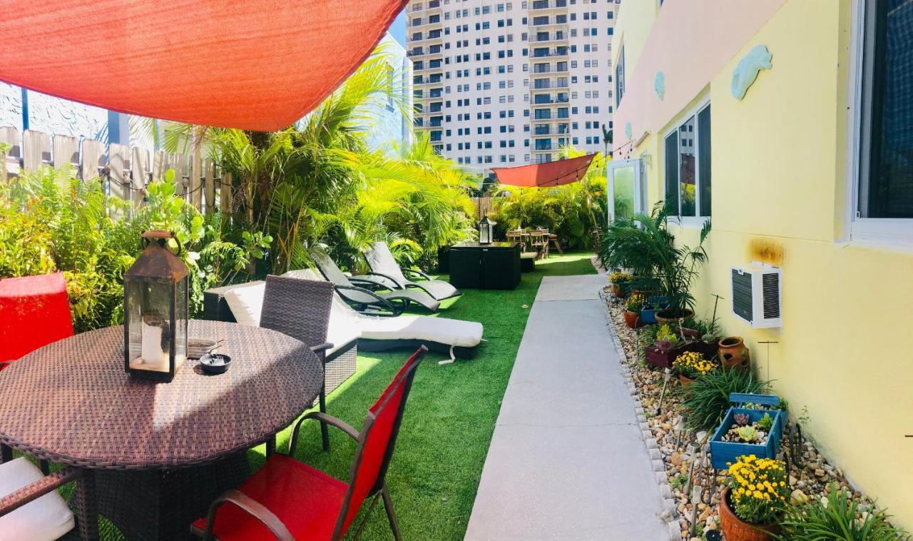 Hollywood Beachfront House Екстер'єр фото