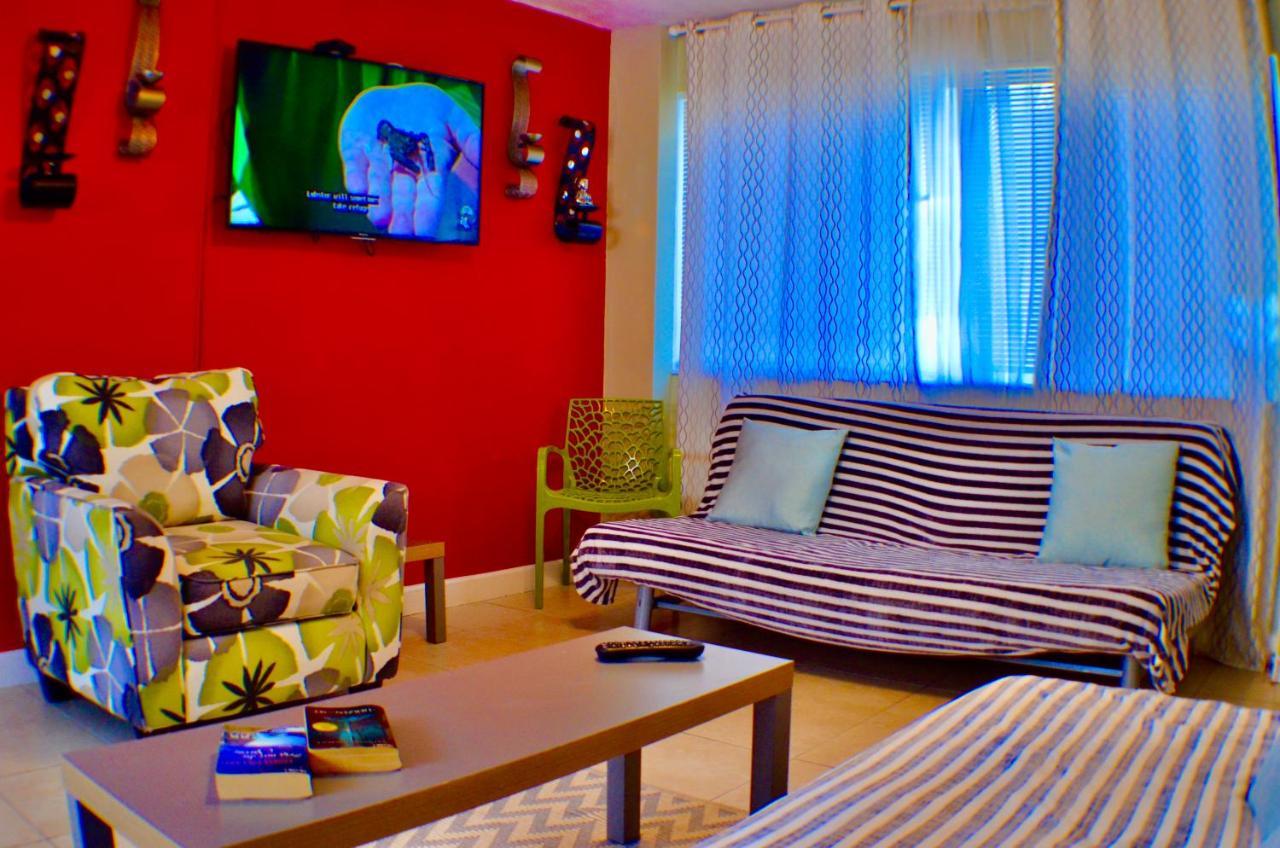 Hollywood Beachfront House Екстер'єр фото